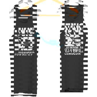 ダイビング お父さん ヴィンテージ スキューバ ダイバー 父 スキューバダイビング タンクトップ - Kawaiitshirt