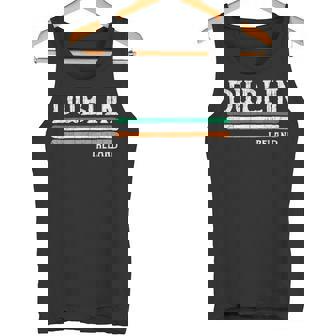 ダブリン アイルランド アイリッシュ タンクトップ - Kawaiitshirt