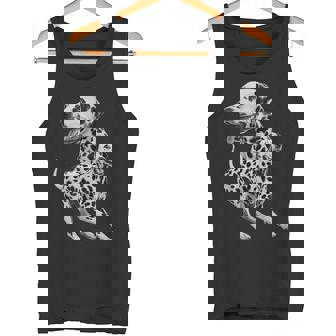 ダルメシアン タンクトップ - Kawaiitshirt