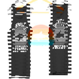 ダンクルオステウス ウィスパラー デボン紀の海の怪物 古生物学 タンクトップ - Kawaiitshirt