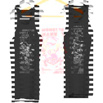 ダンジョンズ&ドラゴンズ モンスターマニュアル タンクトップ - Kawaiitshirt