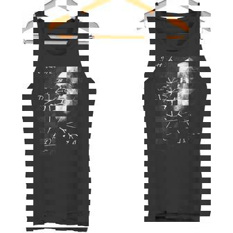 ダーウィン 生命の木 進化 科学シャツ 生物学 オタク タンクトップ - Kawaiitshirt