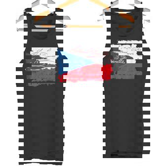 チェコの作曲家 ドヴォラック・ドラ・スメタナ チェコ タンクトップ - Kawaiitshirt
