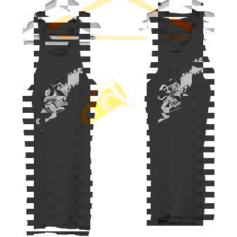 チェンソー タンクトップ - Kawaiitshirt