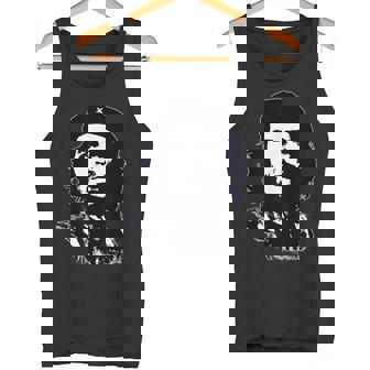 チェ・ゲバラのキューバヒーリング革命 タンクトップ - Kawaiitshirt