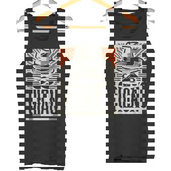 チカーノ ローライダーハット ラティーノ タンクトップ - Kawaiitshirt