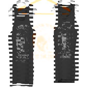 チャッキー It’S Time To Play To The End タンクトップ - Kawaiitshirt