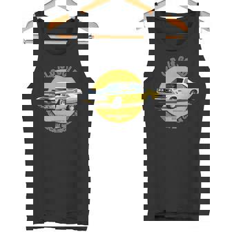 チャレンジャーta アメリカンマッスルカー 60年代 70年代 タンクトップ - Kawaiitshirt
