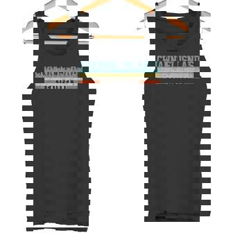 チャンネルアイランドカリフォルニア タンクトップ - Kawaiitshirt