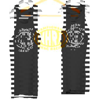 チャンピオンシップ Nhra ドラッグレーシング Raceday ドラッグレーサー タンクトップ - Kawaiitshirt