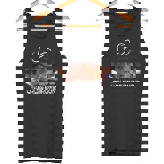 チャールズブロンソン_001 タンクトップ - Kawaiitshirt