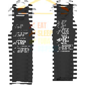 チューバ奏者スケジュール チューバ愛好家 金管楽器 タンクトップ - Kawaiitshirt