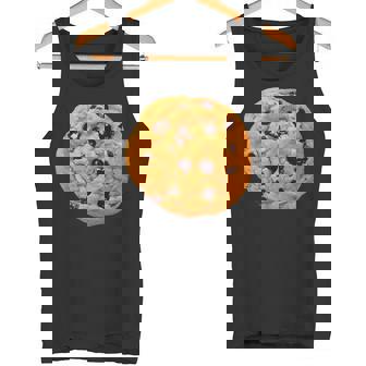 チョコレートチップクッキー タンクトップ - Kawaiitshirt