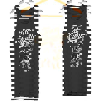 チワワオーナーチワチワ タンクトップ - Kawaiitshirt