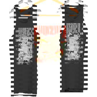 チンチラのオーナーへの面白いチンチラのクールなギフト タンクトップ - Kawaiitshirt