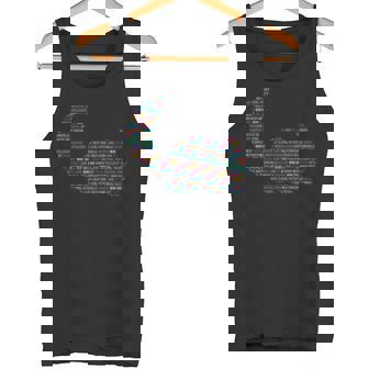 チンチラ愛好家へのチンチラの言葉のギフト チンチラ タンクトップ - Kawaiitshirt