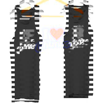 チンボが大好き タンクトップ - Kawaiitshirt