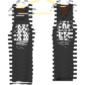 チームフルトンプラウドファミリーメンバーフルトン タンクトップ - Kawaiitshirt