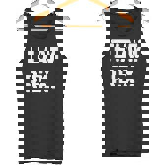 チームレックス タンクトップ - Kawaiitshirt