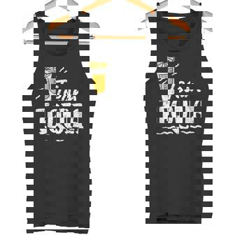 チーム・テキーラ・アイ・メキシカン・バー・アルコール・テキーラ・パーティー タンクトップ - Kawaiitshirt