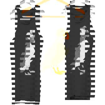 ツノメドリ タンクトップ - Kawaiitshirt