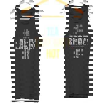 ティーアールグレイホット タンクトップ - Kawaiitshirt