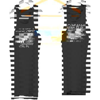 ティーポッシブル・カンバーランド・ギャップ タンクトップ - Kawaiitshirt