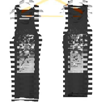 テニスプレーヤー ビョルン・ボルグ 1980 タンクトップ - Kawaiitshirt