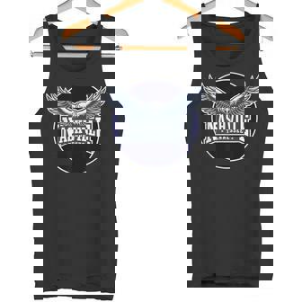 テネシー州ナッシュビル カントリー アメリカ合衆国西部ミュージックシティ タンクトップ - Kawaiitshirt