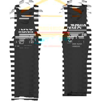 テンダーロイン サンフランシスコ カリフォルニア レトロ ヴィンテージ タンクトップ - Kawaiitshirt