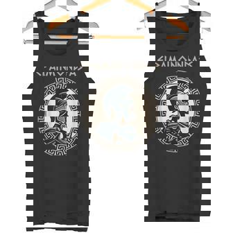 テーベのエパミノンダス 古代ギリシャの歴史 タンクトップ - Kawaiitshirt