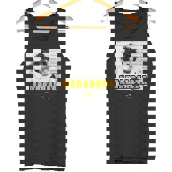 ディエゴ・マラドーナ・ヤング タンクトップ - Kawaiitshirt