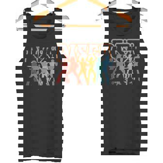 ディスコパーティダンス タンクトップ - Kawaiitshirt