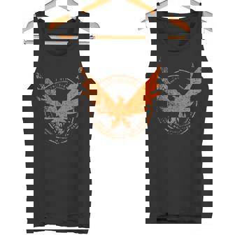 ディビジョン ユナイテッド ディビッド ローグ エージェント タンクトップ - Kawaiitshirt