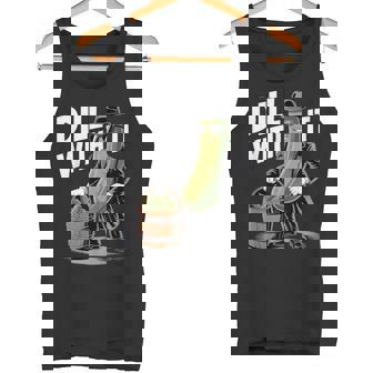 ディル ウィズ イット ピクルス キュウリ ピクルス おもしろピクルス タンクトップ - Kawaiitshirt