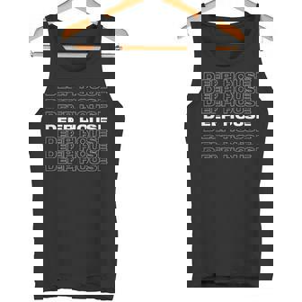 ディープハウス タンクトップ - Kawaiitshirt