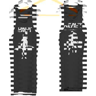 デッドリフト Deadlift タンクトップ - Kawaiitshirt