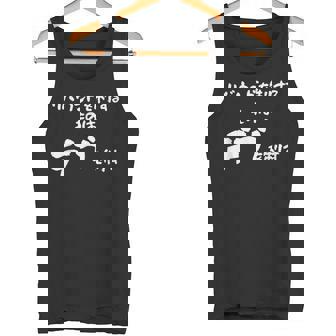 デブ リバウンド ダイエット 面白い おもしろ ユーモア オリジナル タンクトップ - Kawaiitshirt