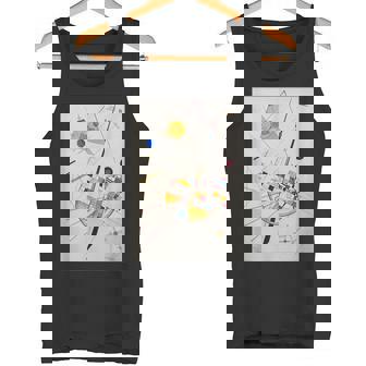 デリケートテンション-カンディンスキー タンクトップ - Kawaiitshirt