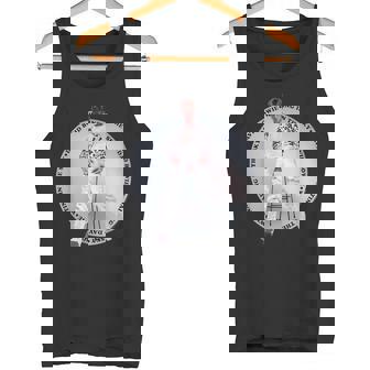 デヴィッド・ボウイ 空で待っている写真 ブライアン・ウォード タンクトップ - Kawaiitshirt