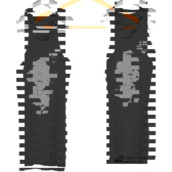 トイプードルシリーズ「シルバー（グレー）」 タンクトップ - Kawaiitshirt