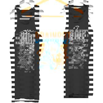 トゥン・サフール バレリーナ カプチーノ アサシノ トラレロ トラララ タンクトップ - Kawaiitshirt