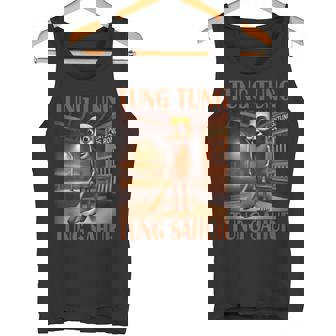 トゥン・トゥン・サフール タンクトップ - Kawaiitshirt