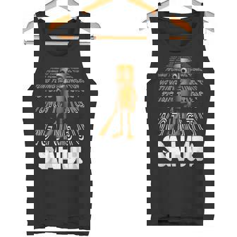 トゥン・トゥン・トゥン・サフール タンクトップ - Kawaiitshirt