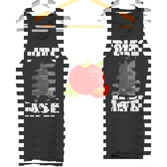 トマトマスターi トマト タンクトップ - Kawaiitshirt