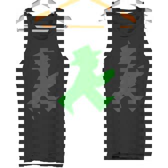 トラフィックライトマン ウォーカー タンクトップ - Kawaiitshirt