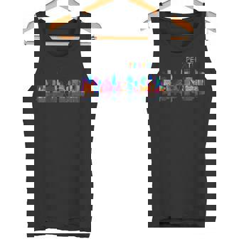 トラベル オーストラリア パース メルボルン シドニー バケーション お土産 タンクトップ - Kawaiitshirt