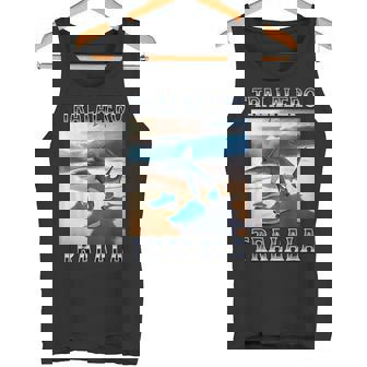 トララレロトララーラ-イタリアンブレインロットミーム タンクトップ - Kawaiitshirt