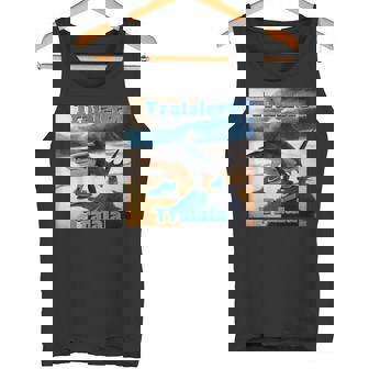 トララレロトララーラ タンクトップ - Kawaiitshirt