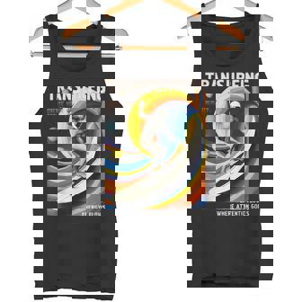 トランサーフィン タンクトップ - Kawaiitshirt